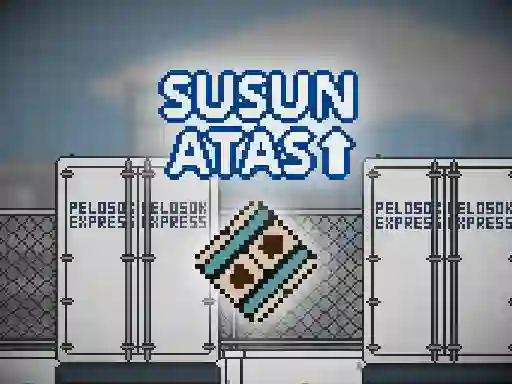 Hra Susun Atas online