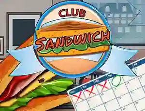 Hra Club Sandwich online