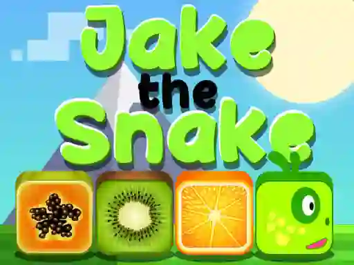 Hra Jake The Snake online