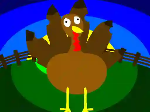 Hra Turkey Shooter online