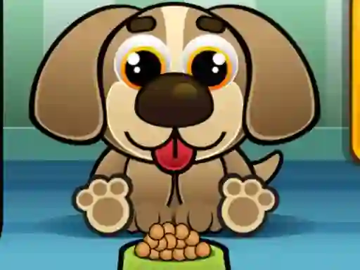 Hra Feed MyPetDog Number online