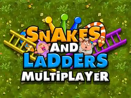 Hra Snake and Ladders Multiplayer online