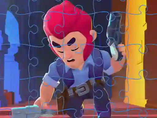 Hra Fighting Stars Jigsaw online