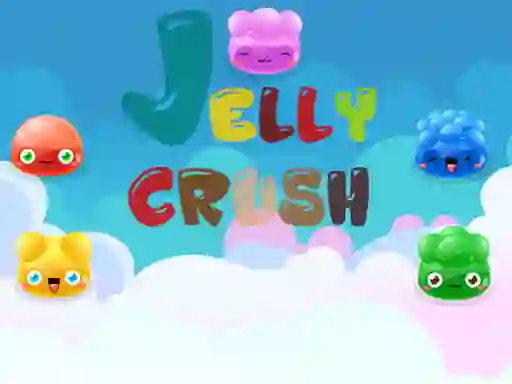 Hra Jelly Crush online