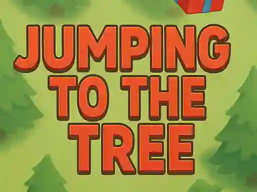 Hra Jumping To The Tree online