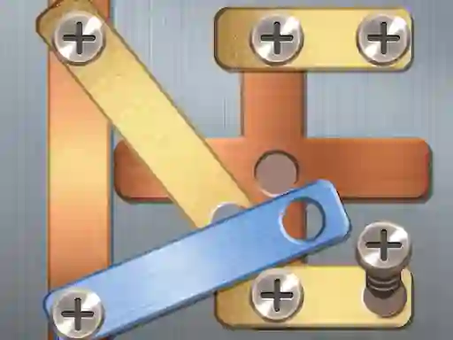 Hra Screw Puzzle online