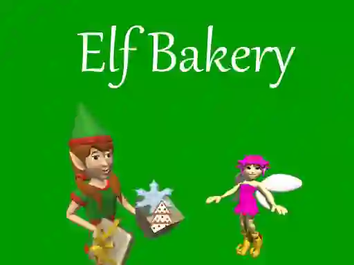 Hra Elf Bakery online