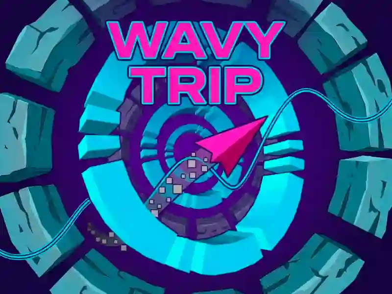 Hra Wavy Trip online