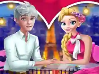 Hra Valentine's Romantic Dinner online