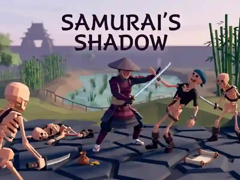 Hra Samurai’s Shadow online