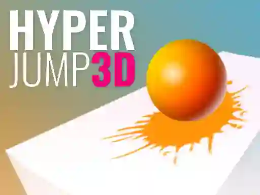 Hra Hyper Jump 3d online