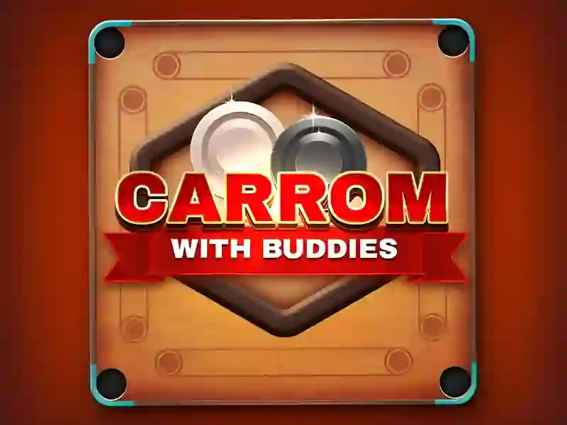 Hra Carrom With Buddies online
