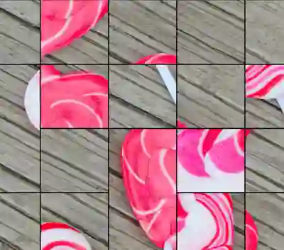 Hra Hdpuzzles Food online