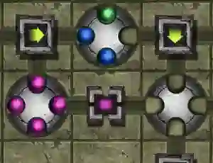 Hra Marble Balls online