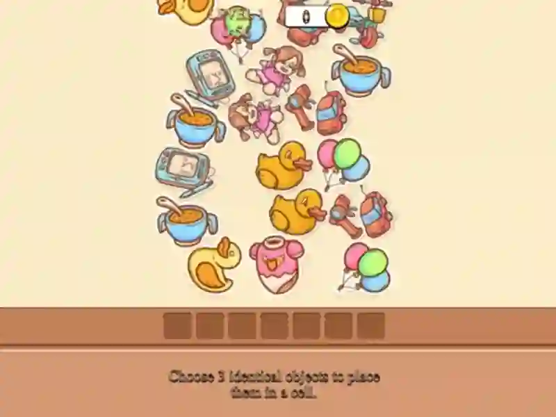 Hra Collect Three online