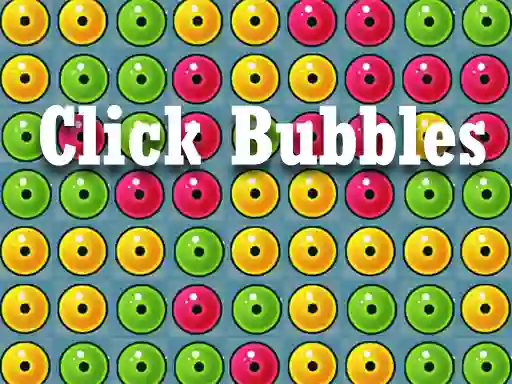 Hra Click Bubbles online