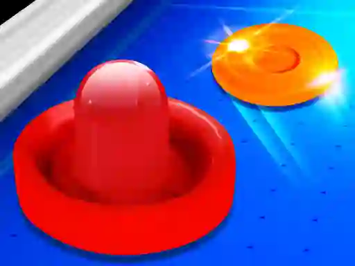 Hra Realistic Air Hockey online