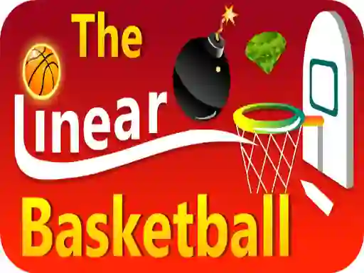 Hra The Linear Basketball online