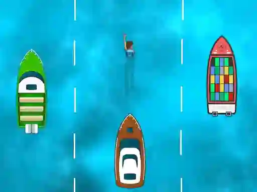 Hra Steer Your Boat online