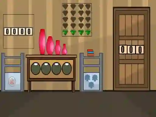 Hra 5 Door Escape online