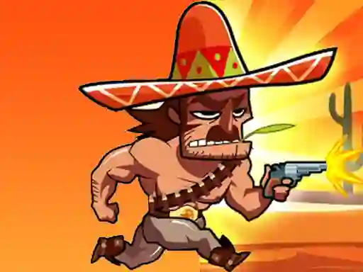 Hra Western Cowboy Run online
