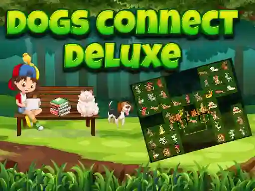 Hra Dogs Connect Deluxe online