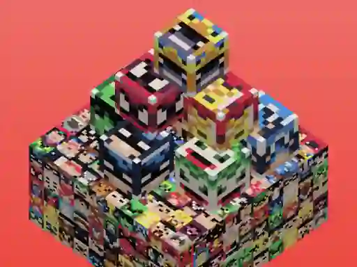 Hra Superhero Tower online