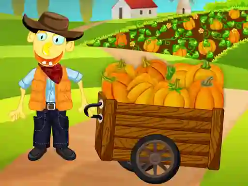 Hra Pumpkin Patch online