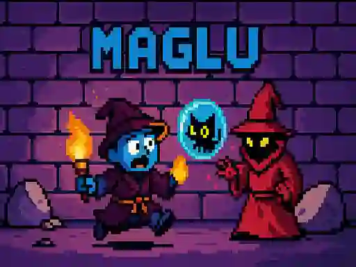 Hra Maglu v2 online