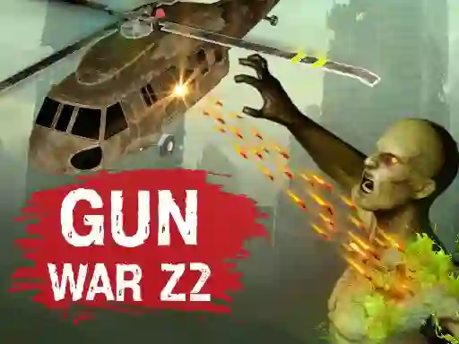 Hra Gun War Z2 online