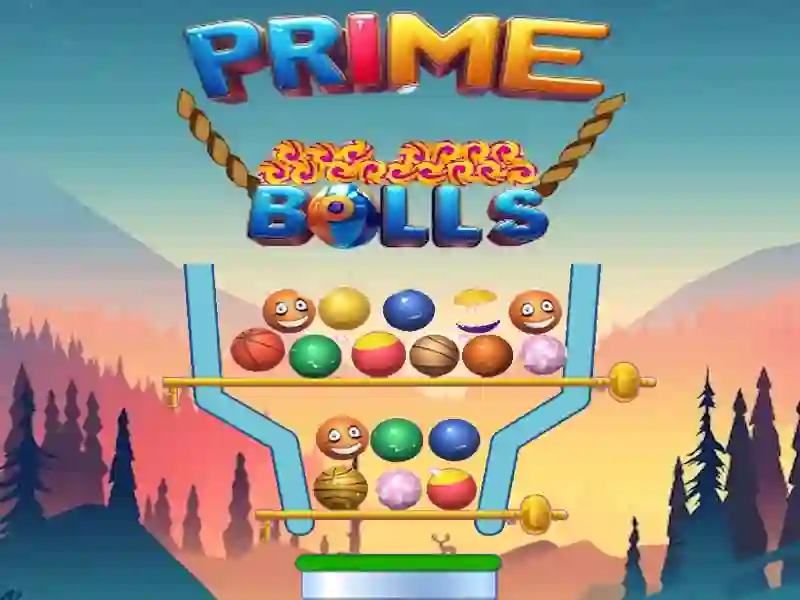 Hra Prime Balls online
