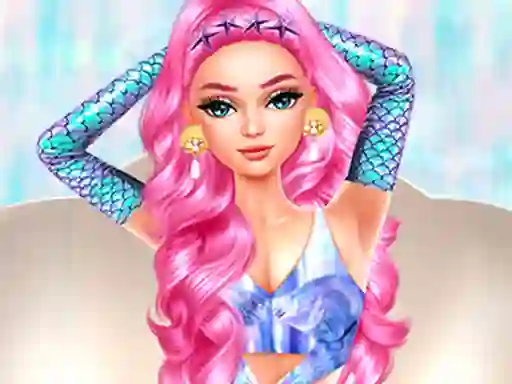 Hra Mermaidcore Aesthetics online