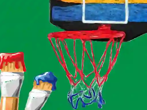 Hra Draw Dunk online