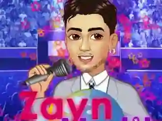 Hra Zayn Malik World Tour online