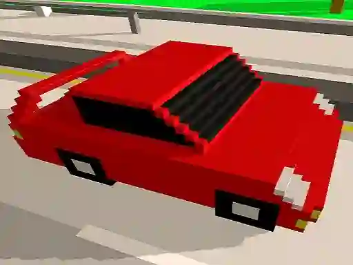 Hra Rush Crash Racing online