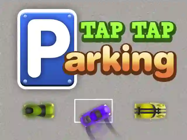Hra Tap Tap Parking online