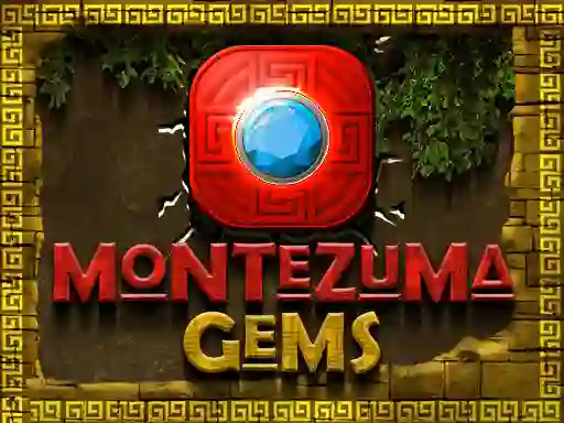 Hra Montezuma Gems online