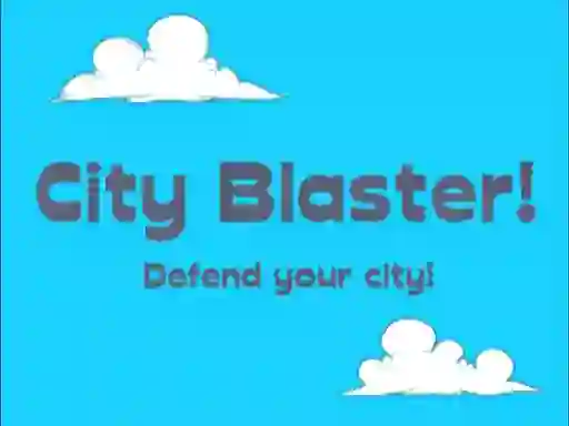 Hra City Blaster online