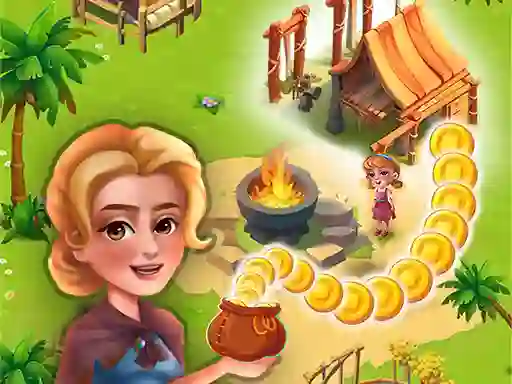 Hra Home Island online