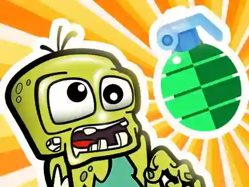 Hra Pinata Zombie Hunter online
