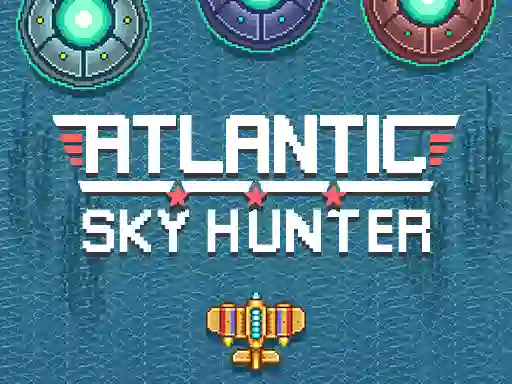 Hra Atlantic Sky Hunter online