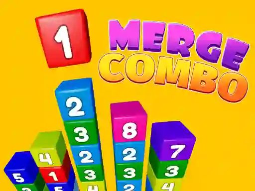 Hra Merge Combo online