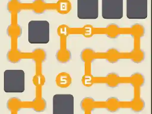 Hra Number Maze online