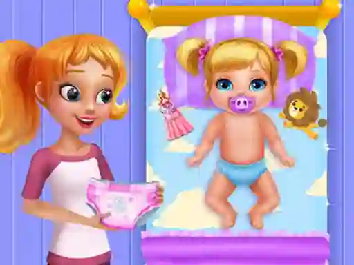 Hra Babysitter Madness online