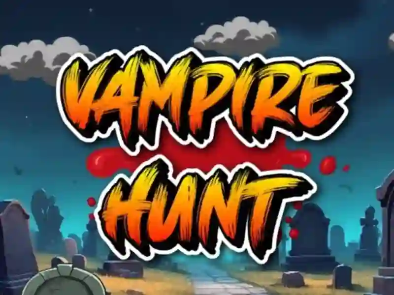 Hra Vampire Hunt online