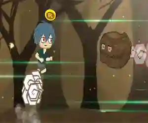 Hra Dark Run online
