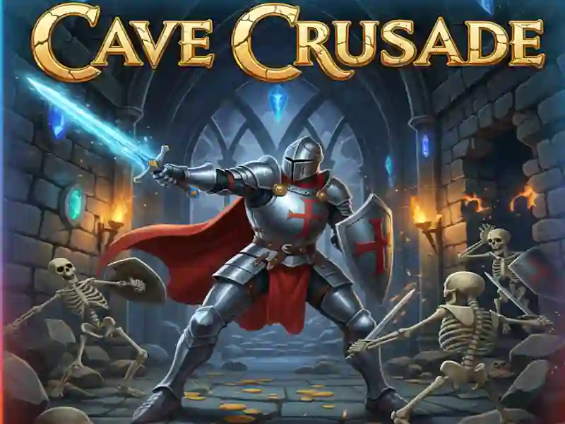 Hra Cave Crusade online