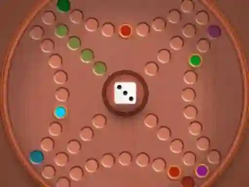 Hra FG Ludo online
