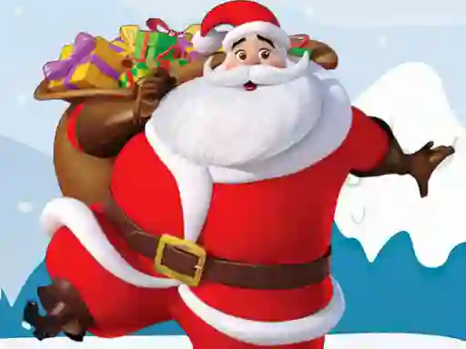 Hra Santa Claus Finders online