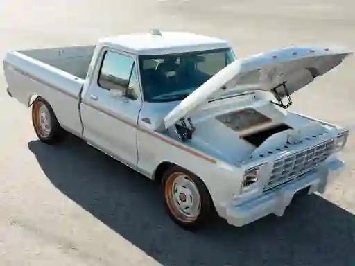 Hra Ford F-100 Eluminator Slide online
